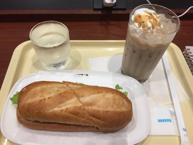 ドトールコーヒーショップ 新有楽町ビル店 - サブ画像2