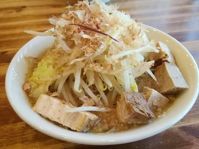 麺の房 味わい亭 - サブ画像2