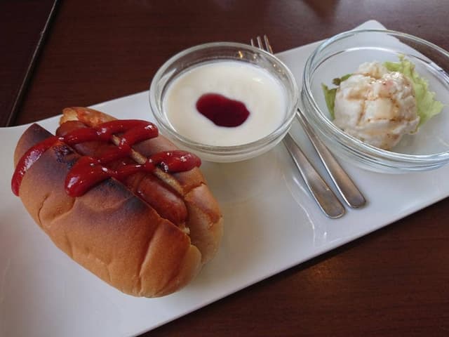 cafe FLAT - サブ画像1
