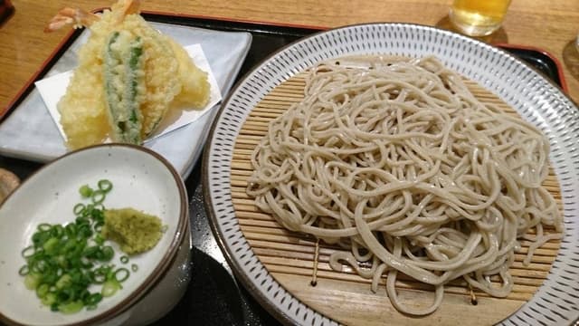 十割そば 素屋 岩田屋店 - サブ画像1