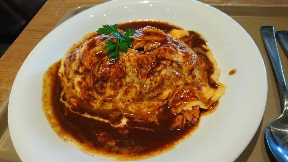 スパゲティーニ・ラ・ポエム エクスプレス 那須ガーデンアウトレット店