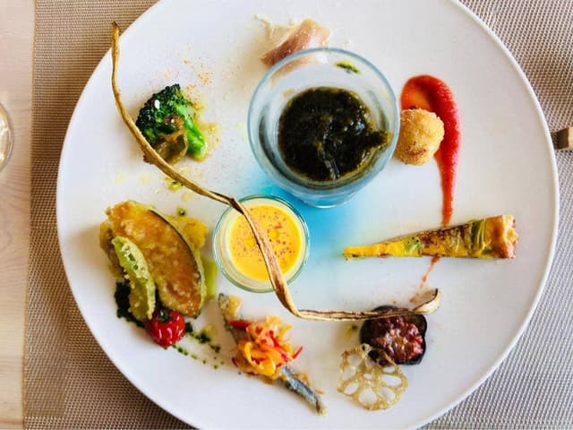 リストランテ マツシマ - サブ画像3