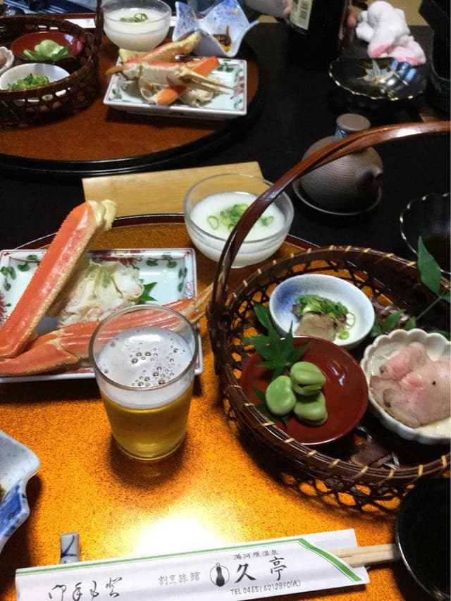 割烹旅館 久亭 - サブ画像2