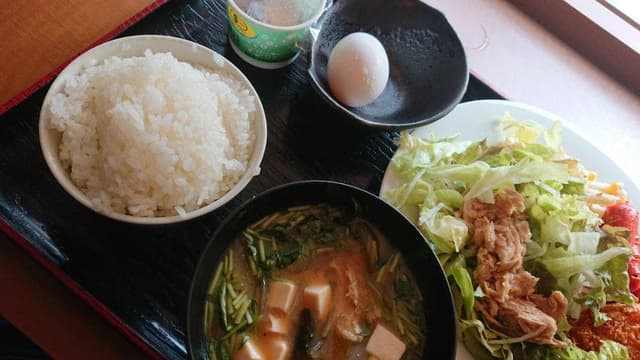 東洋イン刈谷 レストラン - サブ画像1