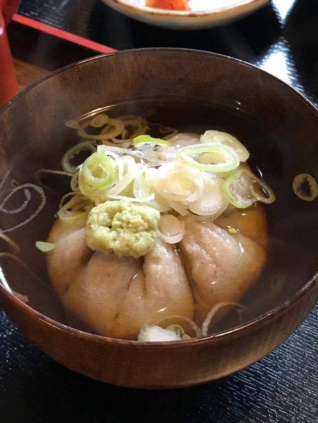 森のそば屋 - サブ画像1