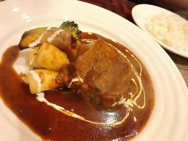 キッチン香味亭 - サブ画像2