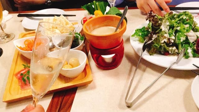 クイーン オブ チキンズ 新橋烏森口店 - サブ画像3