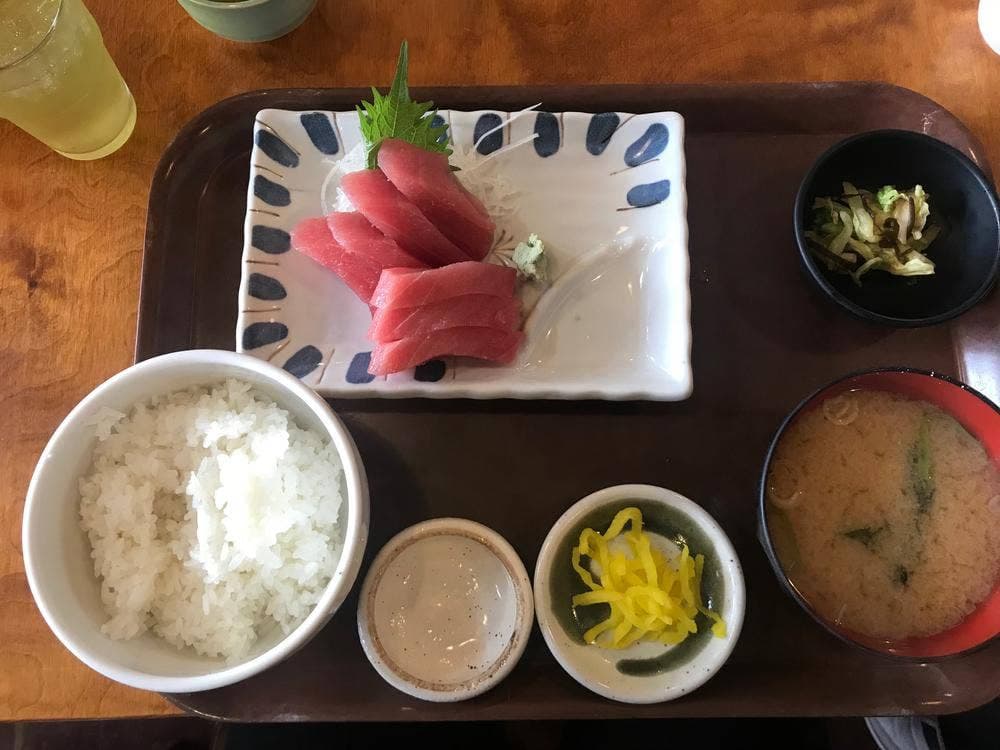 三崎食堂
