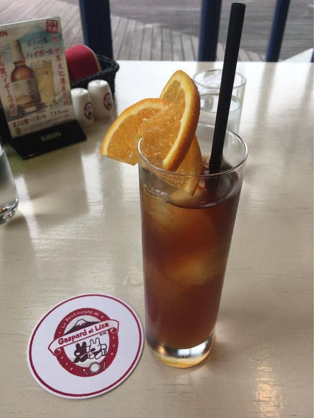 リサとガスパールレストラン - サブ画像1