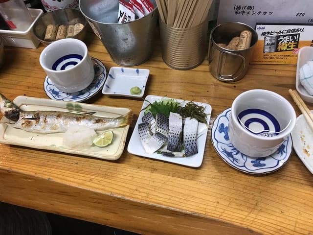 立ち呑み 美よ志 - サブ画像1
