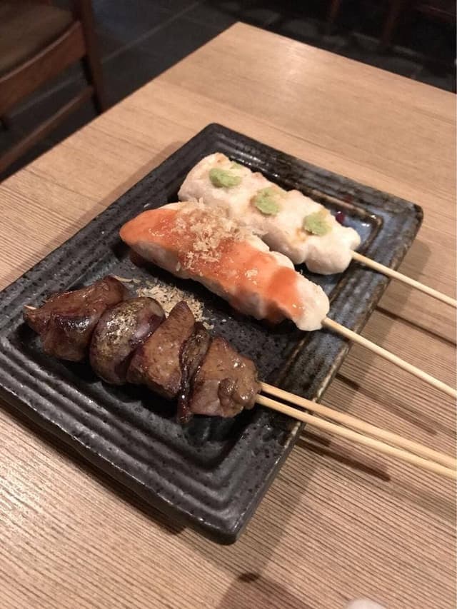 炭火やきとり 先斗町八十八 - サブ画像1