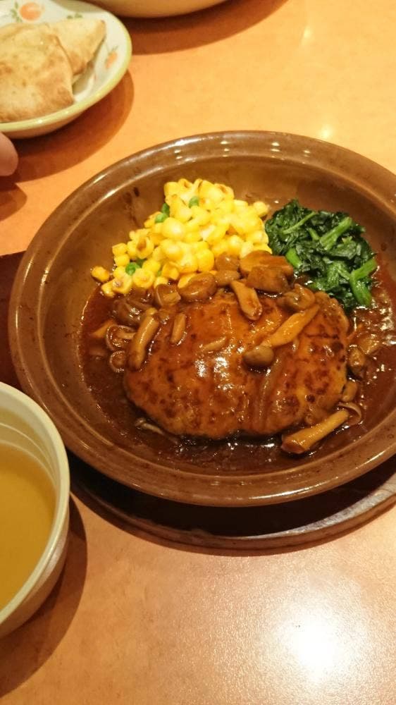 サイゼリヤ 広島段原SC店