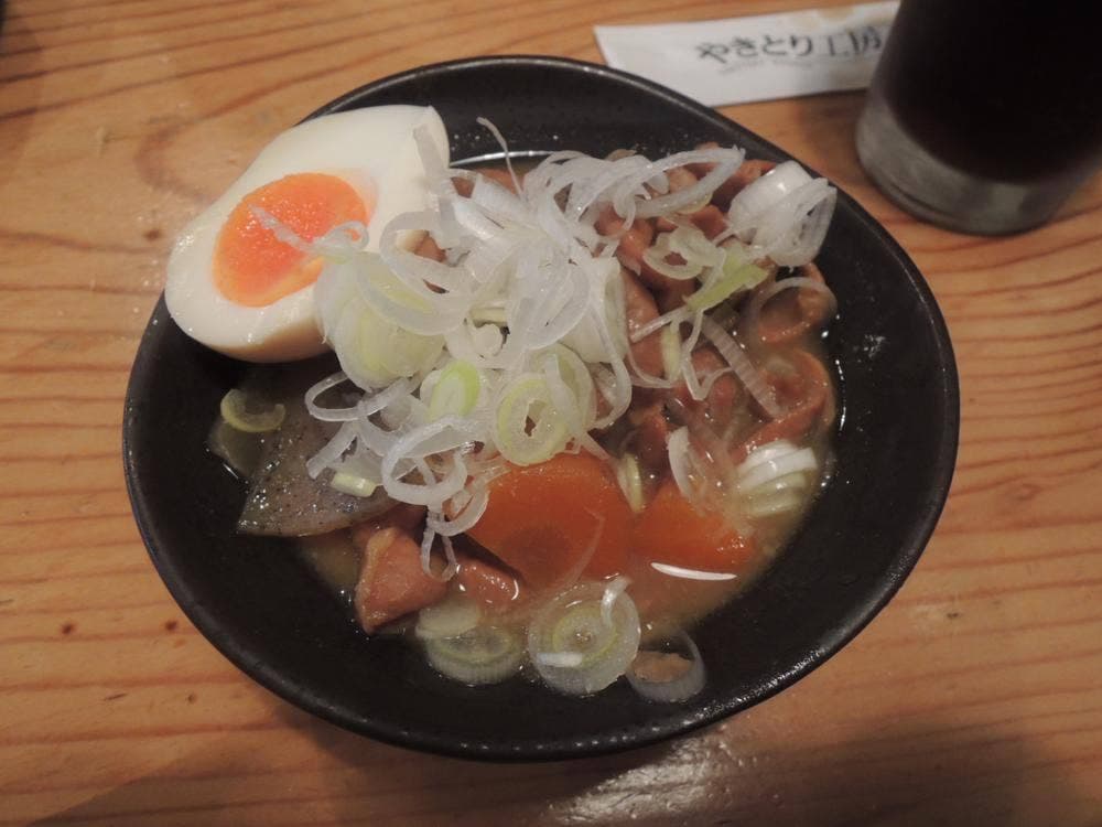 やきとり工房金沢文庫店