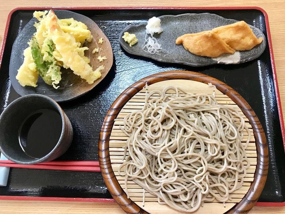 手打ち蕎麦 なこじ