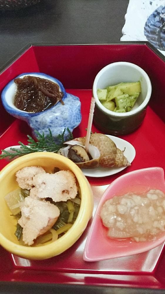 活魚・民宿 よし正 - サブ画像1