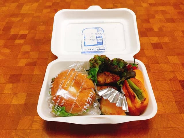 ブレッド&ザッカ ラ.シュ シュ - サブ画像2