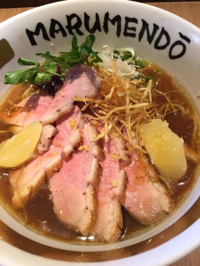 らーめん◯麺堂 - サブ画像1