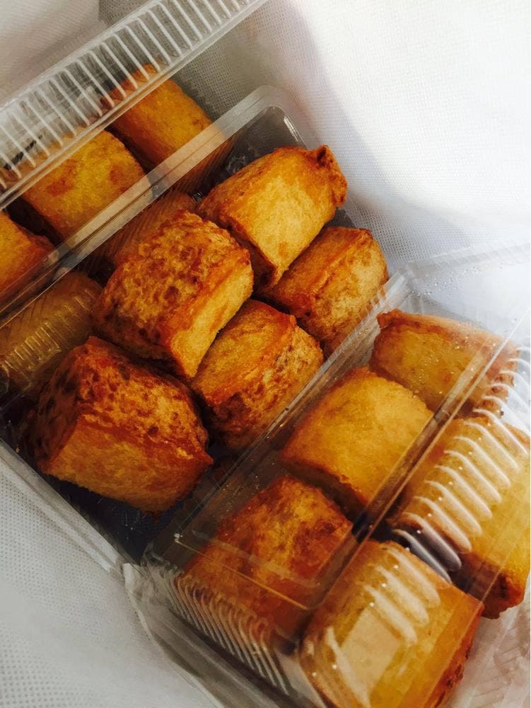 小倉かまぼこ 旦過店