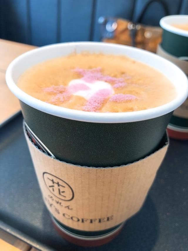 花のれんタリーズコーヒー なんばグランド花月店 - サブ画像3