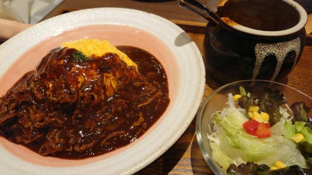 おむらいす亭 徳島イオンモール徳島店 - サブ画像1