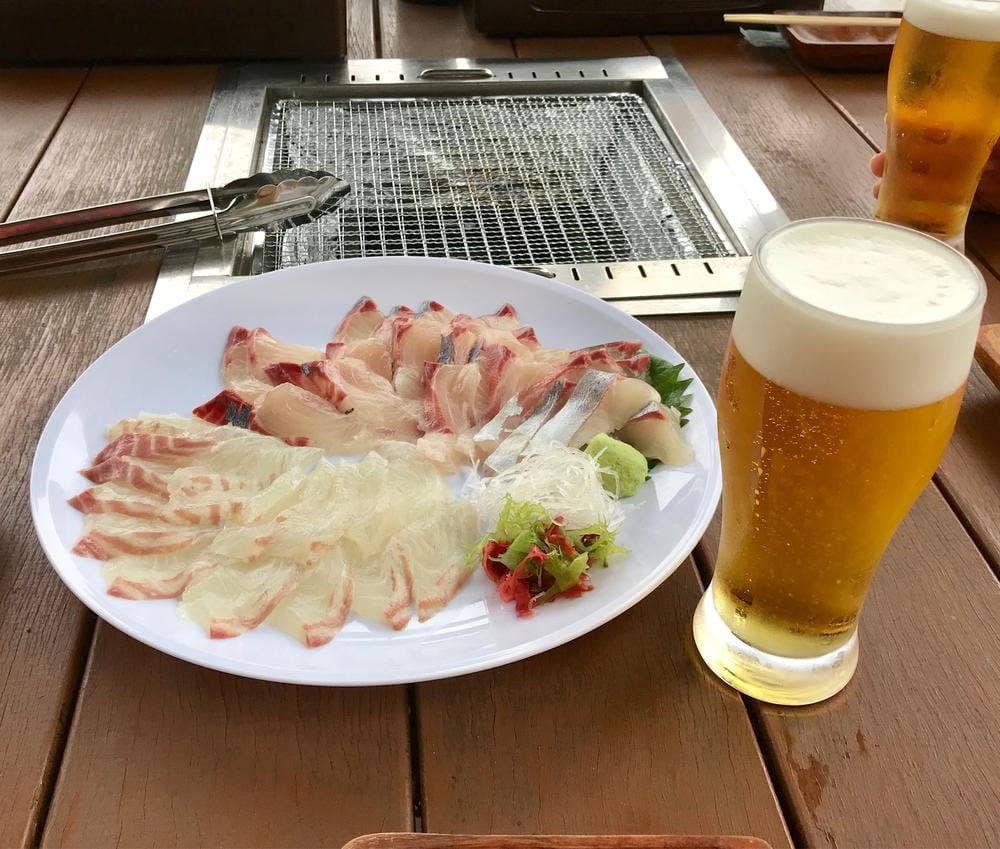 BBQガーデン 淡路じゃのひれ アウトドアリゾート