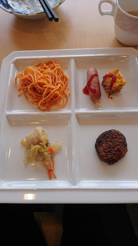 福岡フローラルイン西中洲 朝食コーナー - サブ画像2