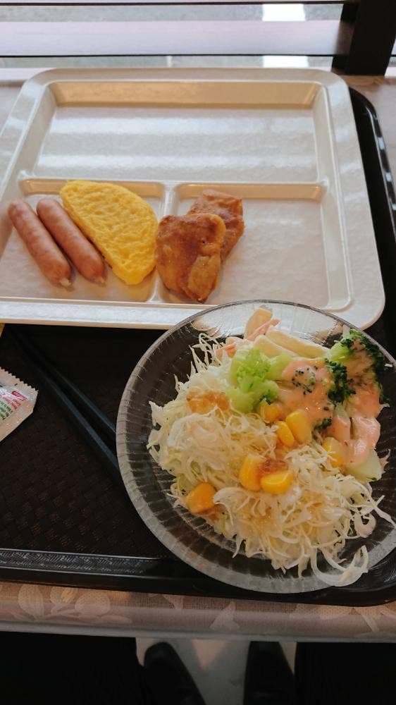 レストラン 博多中の島