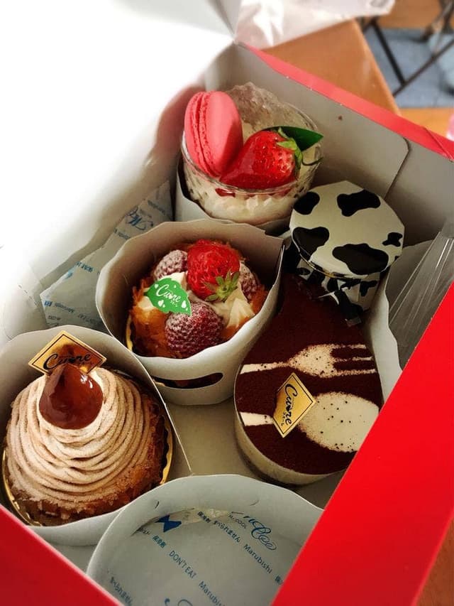 Patisserie Cuore -パティスリー クオーレ- - サブ画像1