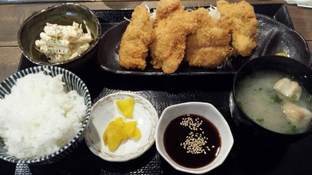 焼鳥&dartsbar まとりや