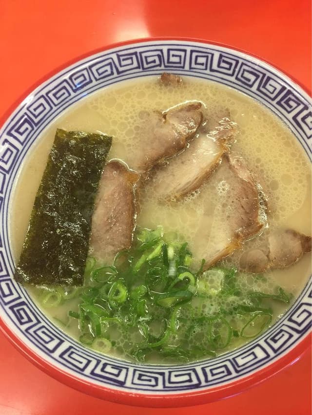 元祖長浜ラーメン 金豚 土山店 - サブ画像1