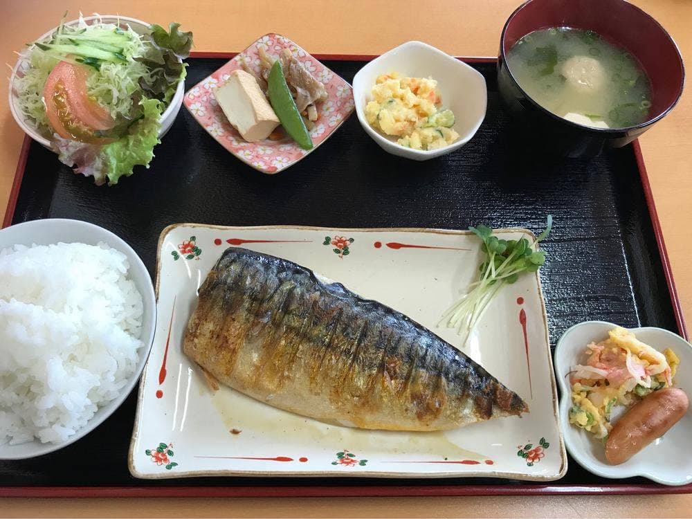 おふくろの味ながら