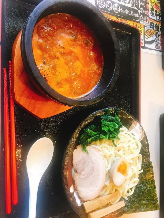 竹本商店 つけ麺開拓舎 大館店 - サブ画像2