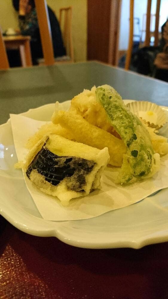 味舞