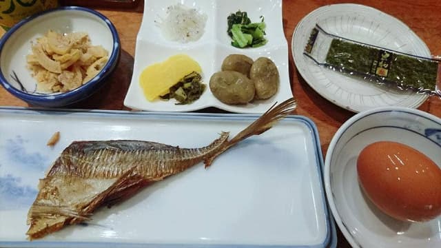 活魚・民宿 よし正 - サブ画像3