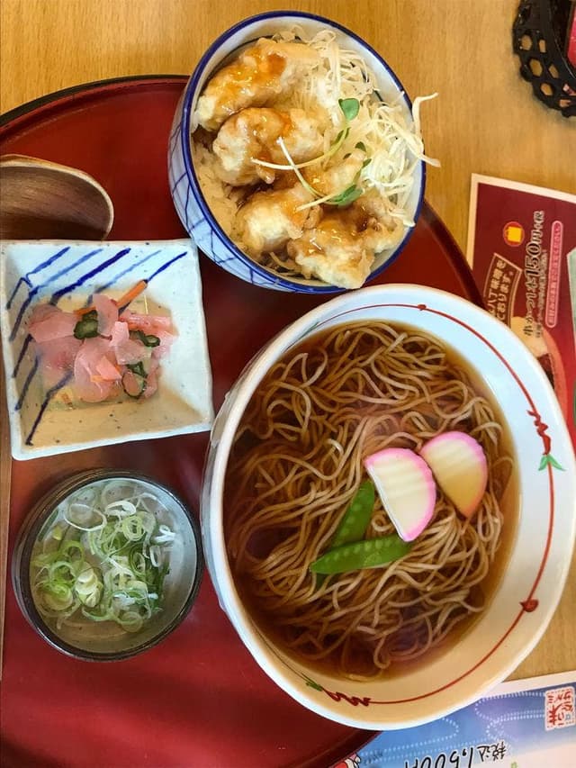 和食麺処サガミ バイパス伊勢店 - サブ画像1