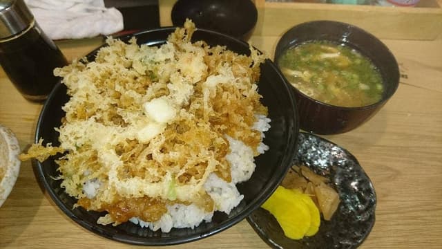 天ぷら割烹 三松 - サブ画像1