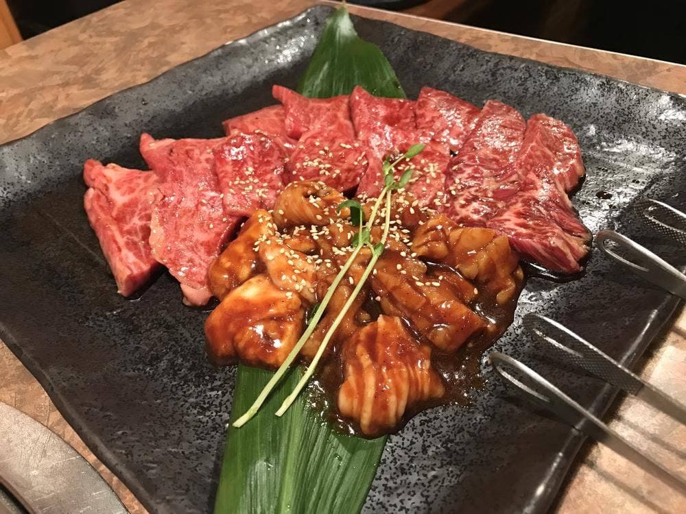 やきにく田邊