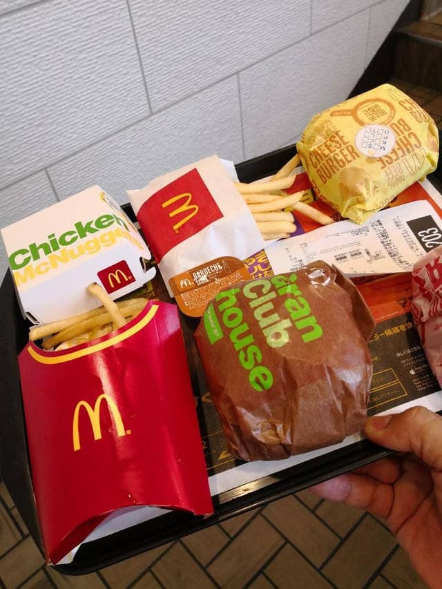マクドナルド 鶴見店 - サブ画像1