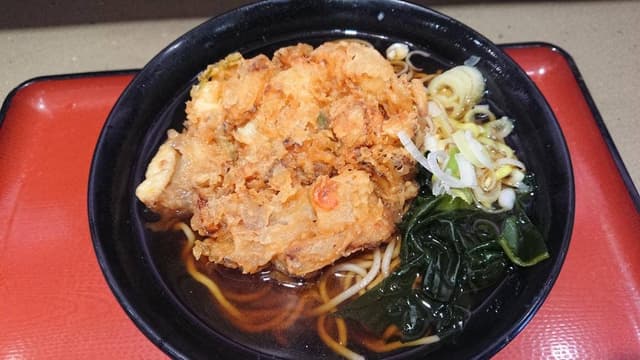 名代 富士そば 三軒茶屋店 - サブ画像2