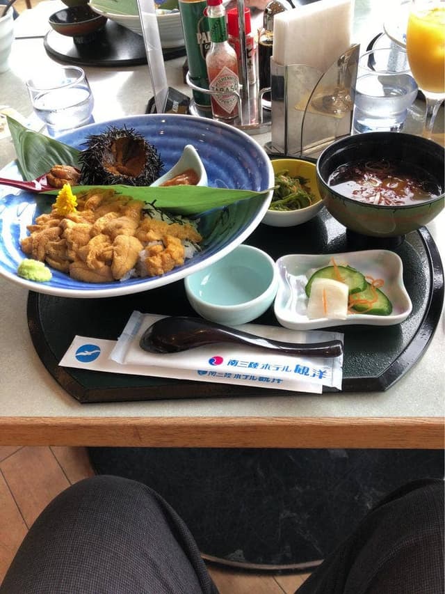 レストラン シーサイド 南三陸ホテル観洋 - サブ画像1