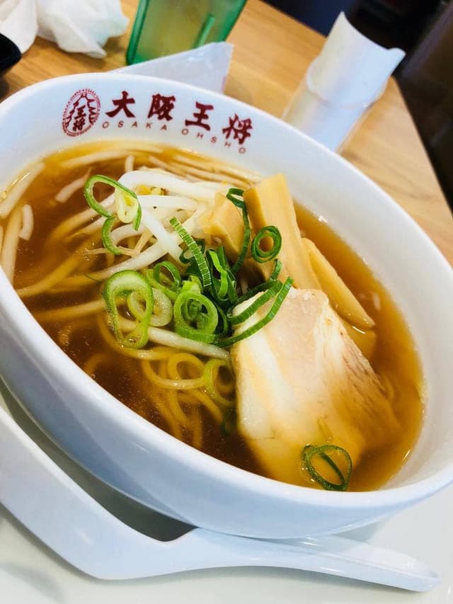 大阪王将 串本店 - サブ画像1