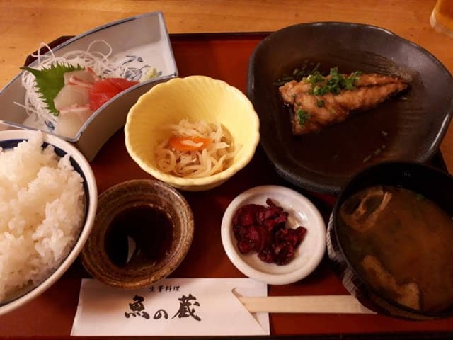 魚の蔵 - サブ画像3