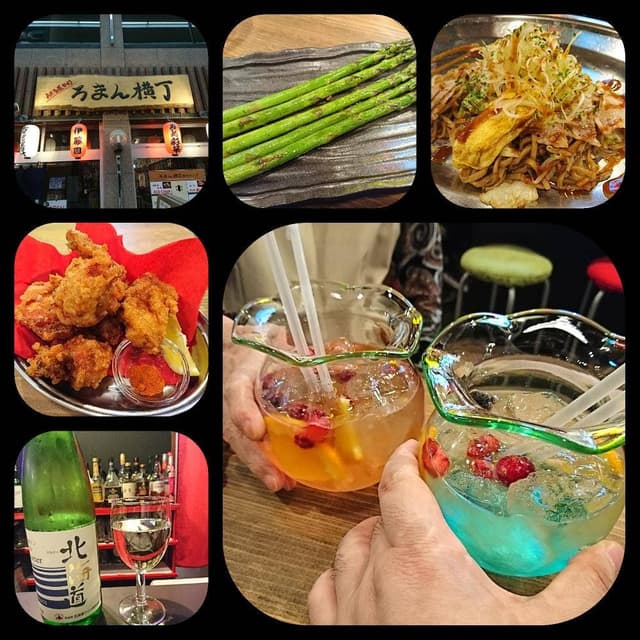 CARROLL GARDENS おたる屋台村 ろまん横丁 - サブ画像1