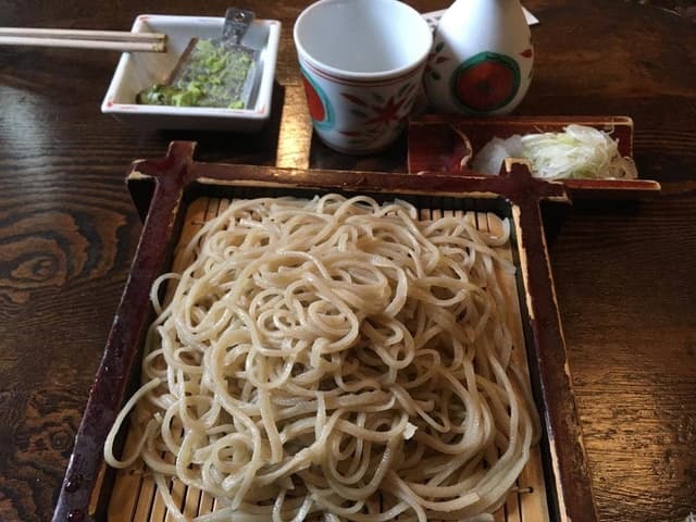 遊蕎庵・無 - サブ画像1