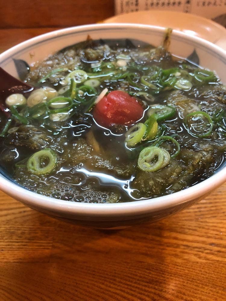 香川うどん翁橋店