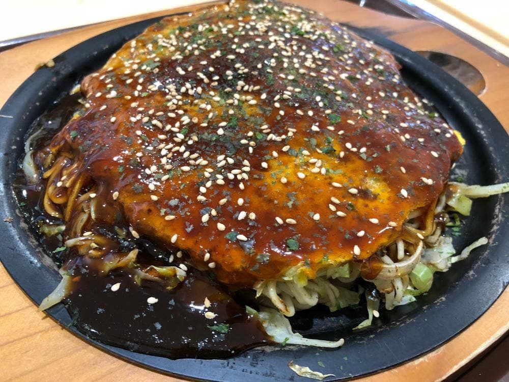 OKONOMI ICHIBANCHI ゆめタウン行橋店