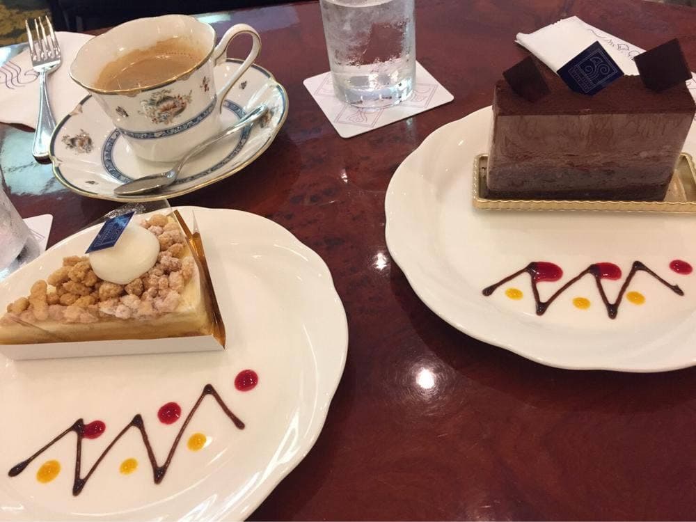 ティー ラウンジ パルテール