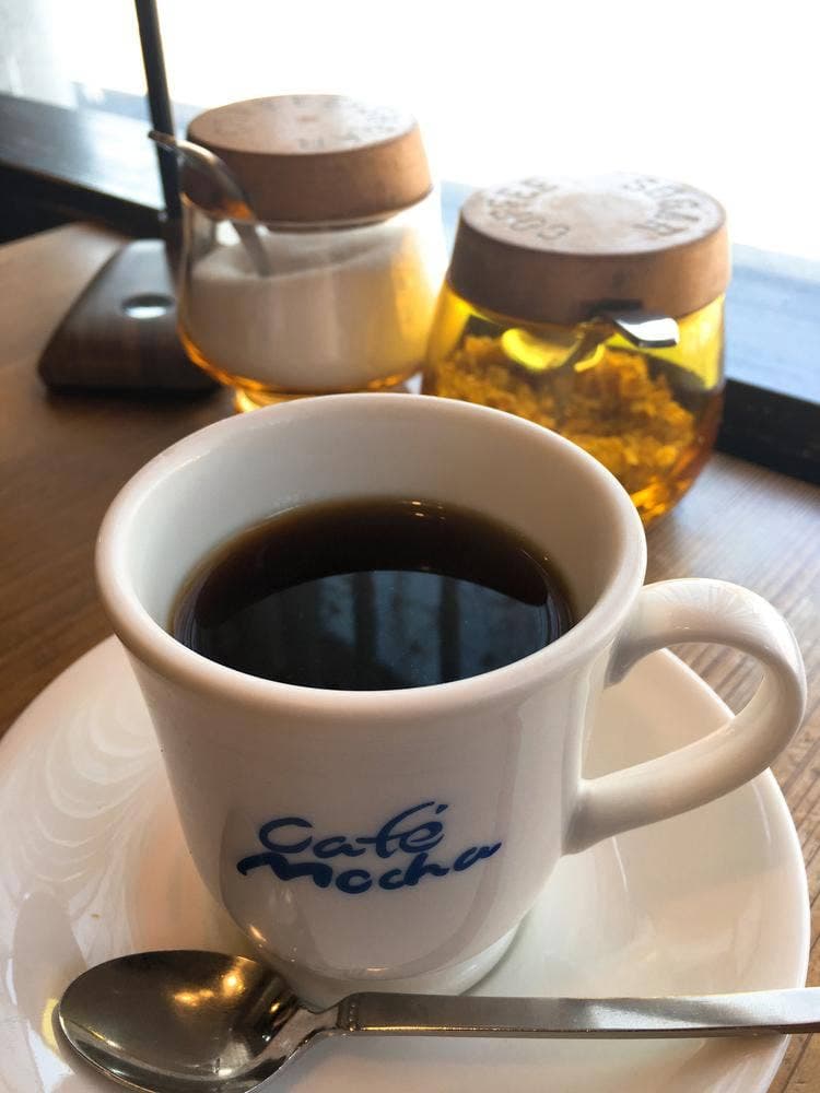 モカ自家焙煎コーヒー店