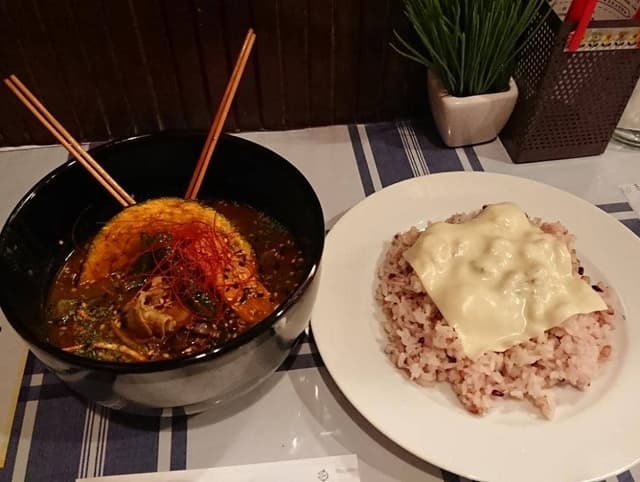 スープカレーショップ yellow spice - サブ画像3