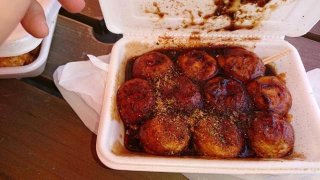 マヨたこ宇土店 - サブ画像1
